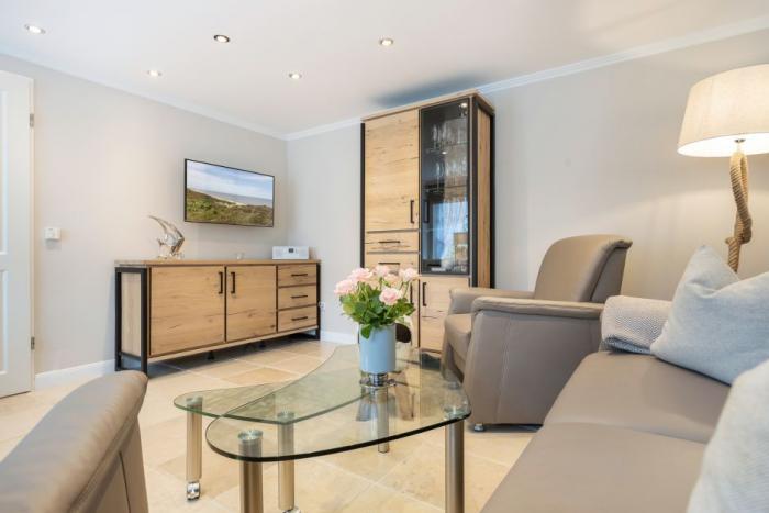 Hausteil unter Reet - Sylt, Deckerstraße 45 Hausteil unter Reet - Sylt, Deckerstraße 45