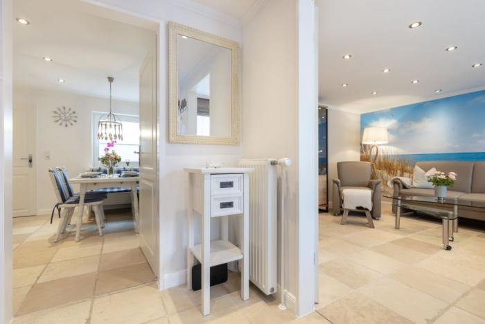 Hausteil unter Reet - Sylt, Deckerstraße 45 Hausteil unter Reet - Sylt, Deckerstraße 45