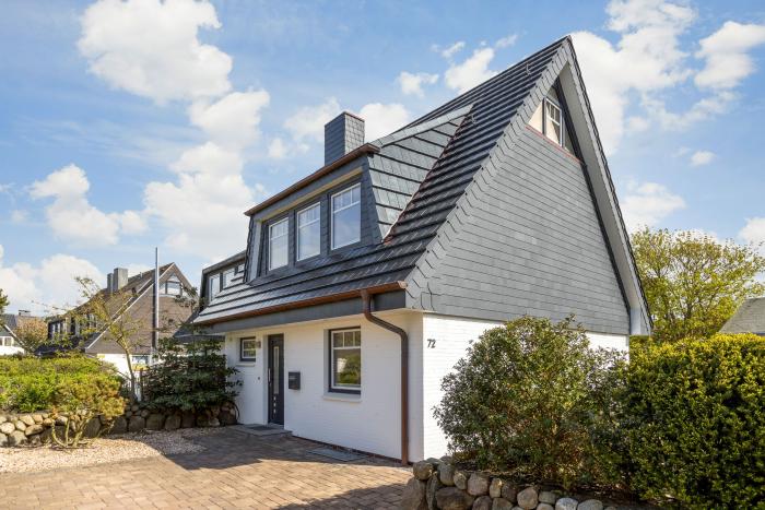 Haus - Sylt, Zwischen den Hedigen 72 Haus - Sylt, Zwischen den Hedigen 72