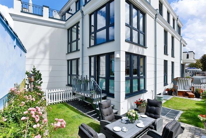Sylt 3 Zimmer Ferienwohnung  | Maisonette in Norderstraße 5a, Westerland