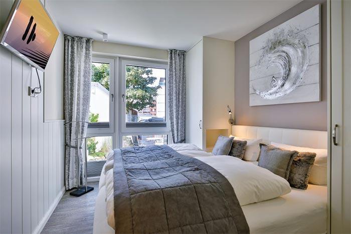 3-Zimmer-EG-Wohnung | Maisonette - Sylt, Norderstraße 5a | 3 Elske