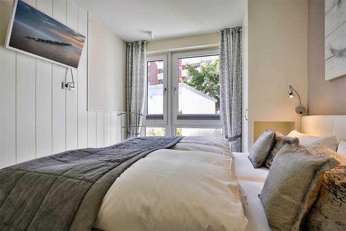 3-Zimmer-EG-Wohnung | Maisonette - Sylt, Norderstraße 5a | 3 Elske