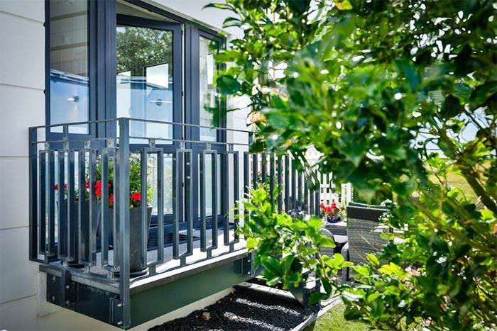 3-Zimmer-EG-Wohnung | Maisonette - Sylt, Norderstraße 5a | 3 Elske