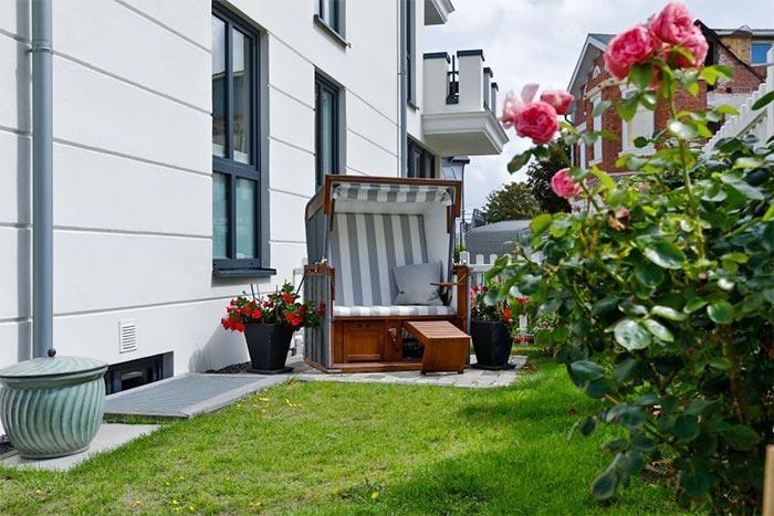 3-Zimmer-EG-Wohnung | Maisonette - Sylt, Norderstraße 5a | 3 Elske