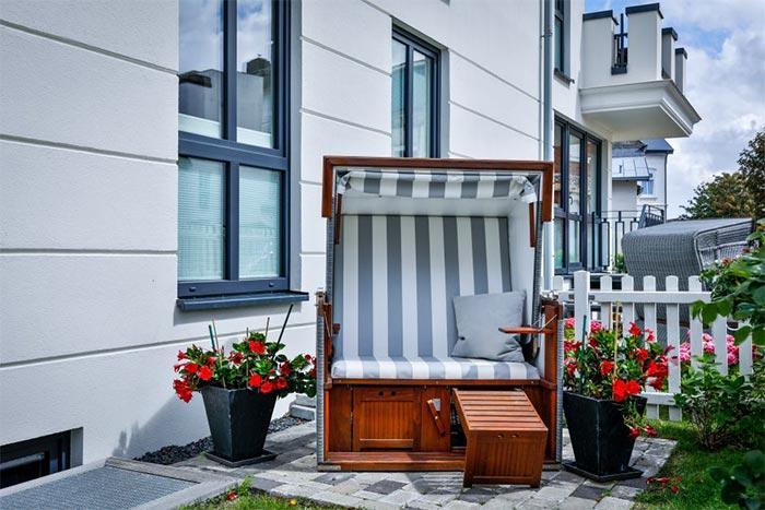 3-Zimmer-EG-Wohnung | Maisonette - Sylt, Norderstraße 5a | 3 Elske