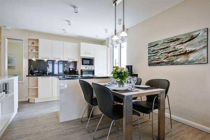 3-Zimmer-EG-Wohnung | Maisonette - Sylt, Norderstraße 5a | 3 Elske