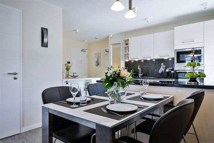 3-Zimmer-EG-Wohnung | Maisonette - Sylt, Norderstraße 5a | 3 Elske