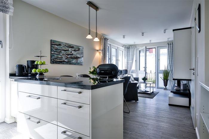 3-Zimmer-EG-Wohnung | Maisonette - Sylt, Norderstraße 5a | 3 Elske