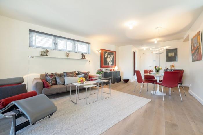 2-Zimmer-OG-Wohnung - Sylt, Norderstraße 5a | 6 For Tau 2-Zimmer-OG-Wohnung - Sylt, Norderstraße 5a | 6 For Tau