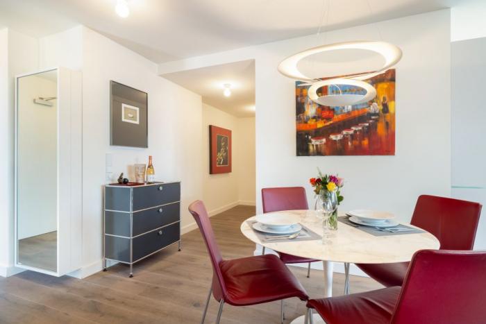 2-Zimmer-OG-Wohnung - Sylt, Norderstraße 5a | 6 For Tau 2-Zimmer-OG-Wohnung - Sylt, Norderstraße 5a | 6 For Tau