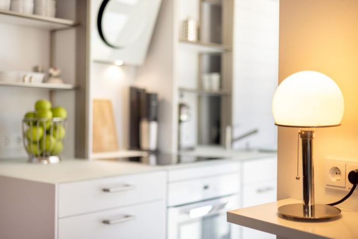 2-Zimmer-OG-Wohnung - Sylt, Norderstraße 5a | 6 For Tau 2-Zimmer-OG-Wohnung - Sylt, Norderstraße 5a | 6 For Tau