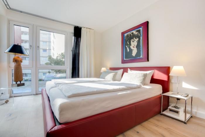 2-Zimmer-OG-Wohnung - Sylt, Norderstraße 5a | 6 For Tau 2-Zimmer-OG-Wohnung - Sylt, Norderstraße 5a | 6 For Tau