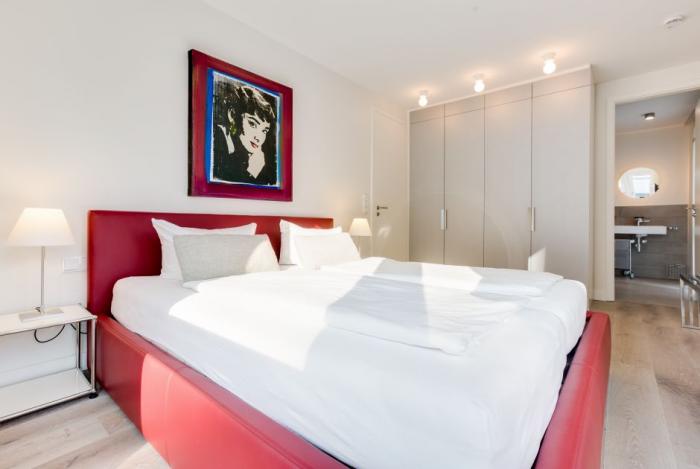 2-Zimmer-OG-Wohnung - Sylt, Norderstraße 5a | 6 For Tau 2-Zimmer-OG-Wohnung - Sylt, Norderstraße 5a | 6 For Tau