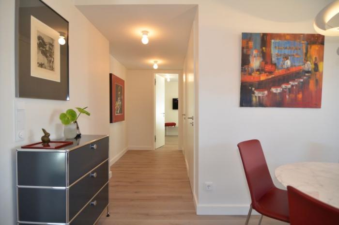 2-Zimmer-OG-Wohnung - Sylt, Norderstraße 5a | 6 For Tau 2-Zimmer-OG-Wohnung - Sylt, Norderstraße 5a | 6 For Tau