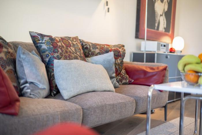 2-Zimmer-OG-Wohnung - Sylt, Norderstraße 5a | 6 For Tau 2-Zimmer-OG-Wohnung - Sylt, Norderstraße 5a | 6 For Tau