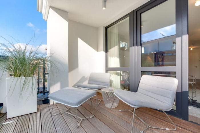 2-Zimmer-OG-Wohnung - Sylt, Norderstraße 5a | 6 For Tau 2-Zimmer-OG-Wohnung - Sylt, Norderstraße 5a | 6 For Tau