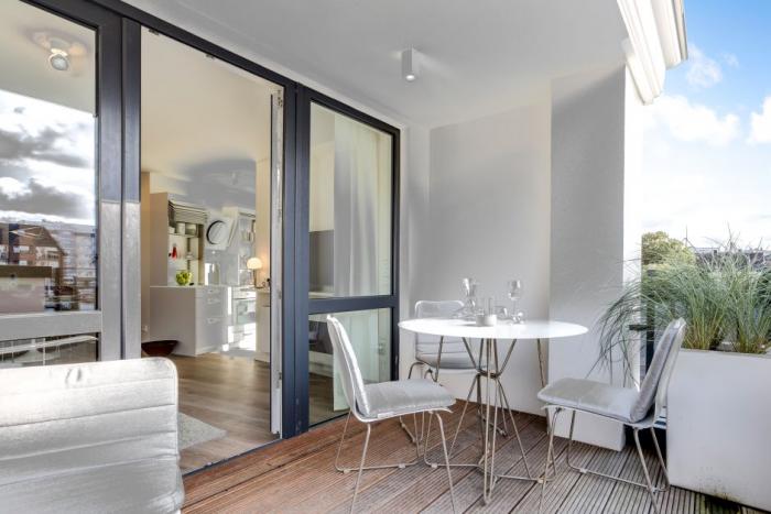 2-Zimmer-OG-Wohnung - Sylt, Norderstraße 5a | 6 For Tau 2-Zimmer-OG-Wohnung - Sylt, Norderstraße 5a | 6 For Tau