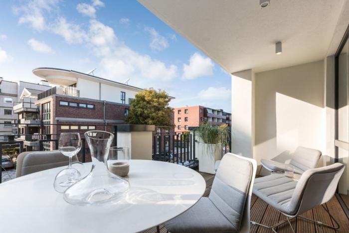 2-Zimmer-OG-Wohnung - Sylt, Norderstraße 5a | 6 For Tau 2-Zimmer-OG-Wohnung - Sylt, Norderstraße 5a | 6 For Tau