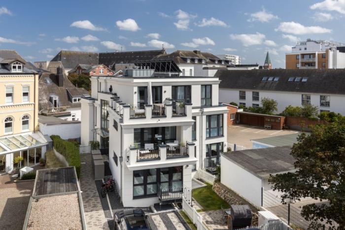 2-Zimmer-OG-Wohnung - Sylt, Norderstraße 5a | 6 For Tau 2-Zimmer-OG-Wohnung - Sylt, Norderstraße 5a | 6 For Tau