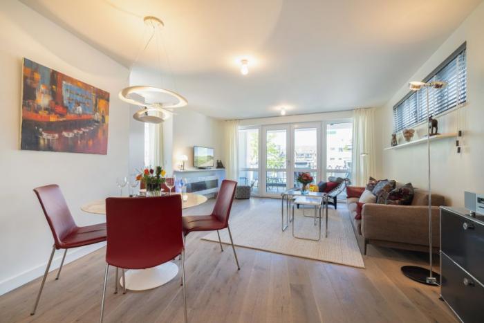 2-Zimmer-OG-Wohnung - Sylt, Norderstraße 5a | 6 For Tau 2-Zimmer-OG-Wohnung - Sylt, Norderstraße 5a | 6 For Tau