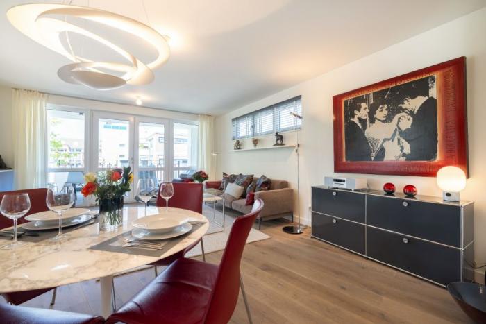 2-Zimmer-OG-Wohnung - Sylt, Norderstraße 5a | 6 For Tau 2-Zimmer-OG-Wohnung - Sylt, Norderstraße 5a | 6 For Tau