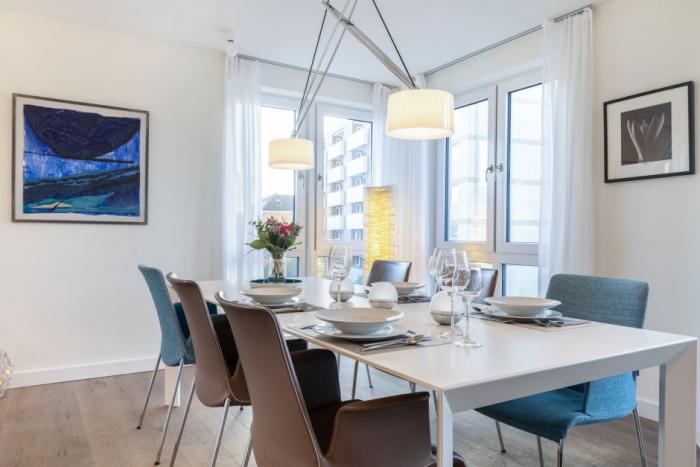 3-Zimmer-Penthouse - Sylt, Norderstraße 5a | 7 Üp Taak Tau 3-Zimmer-Penthouse - Sylt, Norderstraße 5a | 7 Üp Taak Tau