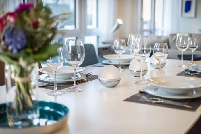 3-Zimmer-Penthouse - Sylt, Norderstraße 5a | 7 Üp Taak Tau 3-Zimmer-Penthouse - Sylt, Norderstraße 5a | 7 Üp Taak Tau