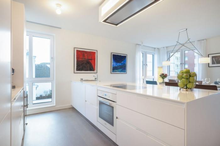3-Zimmer-Penthouse - Sylt, Norderstraße 5a | 7 Üp Taak Tau 3-Zimmer-Penthouse - Sylt, Norderstraße 5a | 7 Üp Taak Tau