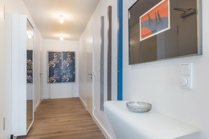 3-Zimmer-Penthouse - Sylt, Norderstraße 5a | 7 Üp Taak Tau 3-Zimmer-Penthouse - Sylt, Norderstraße 5a | 7 Üp Taak Tau