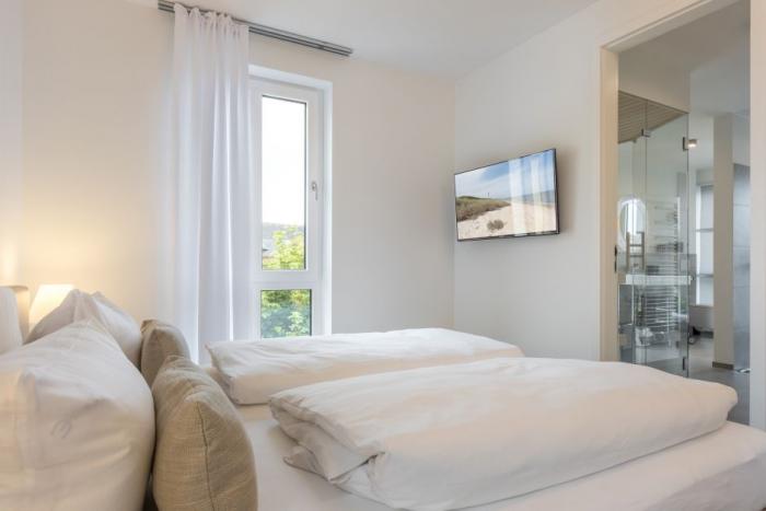 3-Zimmer-Penthouse - Sylt, Norderstraße 5a | 7 Üp Taak Tau 3-Zimmer-Penthouse - Sylt, Norderstraße 5a | 7 Üp Taak Tau