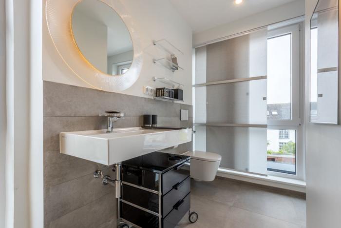 3-Zimmer-Penthouse - Sylt, Norderstraße 5a | 7 Üp Taak Tau 3-Zimmer-Penthouse - Sylt, Norderstraße 5a | 7 Üp Taak Tau