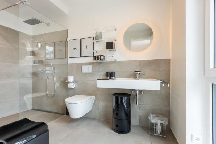 3-Zimmer-Penthouse - Sylt, Norderstraße 5a | 7 Üp Taak Tau 3-Zimmer-Penthouse - Sylt, Norderstraße 5a | 7 Üp Taak Tau