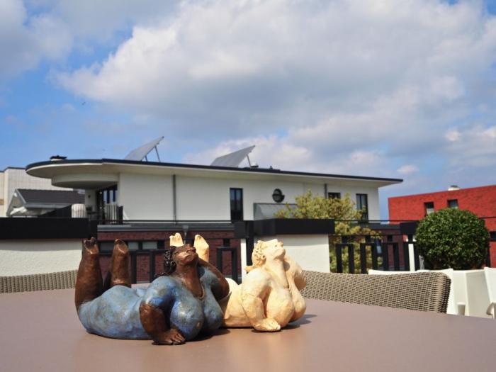 3-Zimmer-Penthouse - Sylt, Norderstraße 5a | 7 Üp Taak Tau 3-Zimmer-Penthouse - Sylt, Norderstraße 5a | 7 Üp Taak Tau