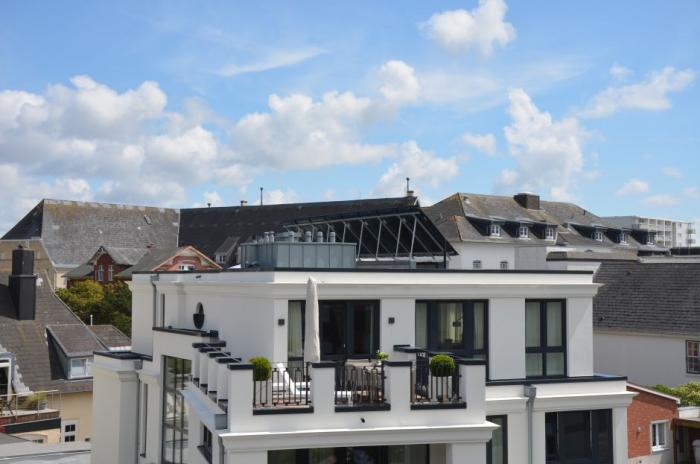 3-Zimmer-Penthouse - Sylt, Norderstraße 5a | 7 Üp Taak Tau 3-Zimmer-Penthouse - Sylt, Norderstraße 5a | 7 Üp Taak Tau