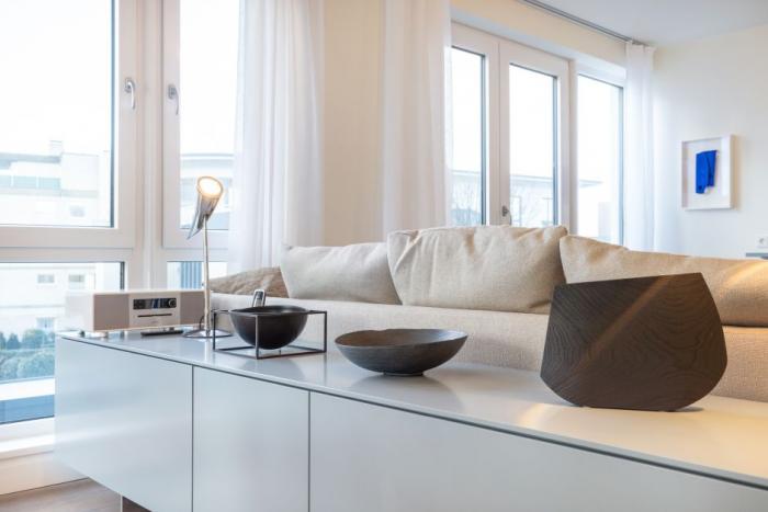 3-Zimmer-Penthouse - Sylt, Norderstraße 5a | 7 Üp Taak Tau 3-Zimmer-Penthouse - Sylt, Norderstraße 5a | 7 Üp Taak Tau