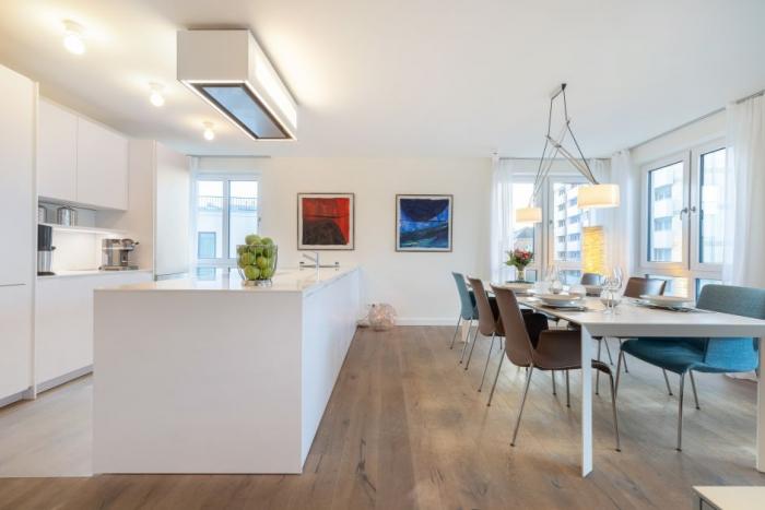 3-Zimmer-Penthouse - Sylt, Norderstraße 5a | 7 Üp Taak Tau 3-Zimmer-Penthouse - Sylt, Norderstraße 5a | 7 Üp Taak Tau