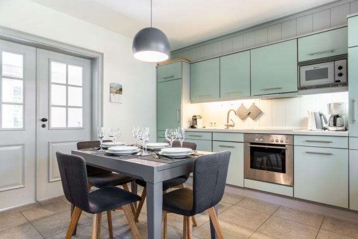 Hausteil unter Reet - Sylt, Stadumstraße 50 | Hausteil 2