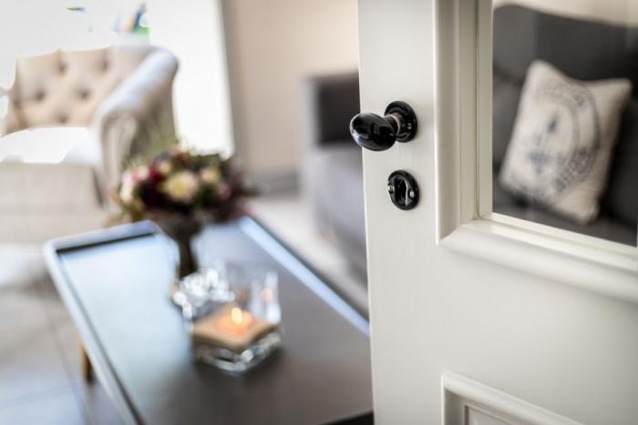 Hausteil unter Reet - Sylt, Stadumstraße 50 | Hausteil 2