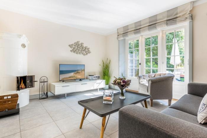 Hausteil unter Reet - Sylt, Stadumstraße 50 | Hausteil 2