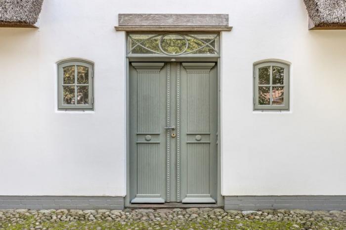 Hausteil unter Reet - Sylt, Stadumstraße 50 | Hausteil 2