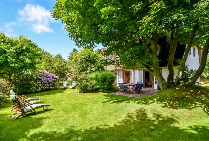 Hausteil unter Reet - Sylt, Stadumstraße 50 | Hausteil 2