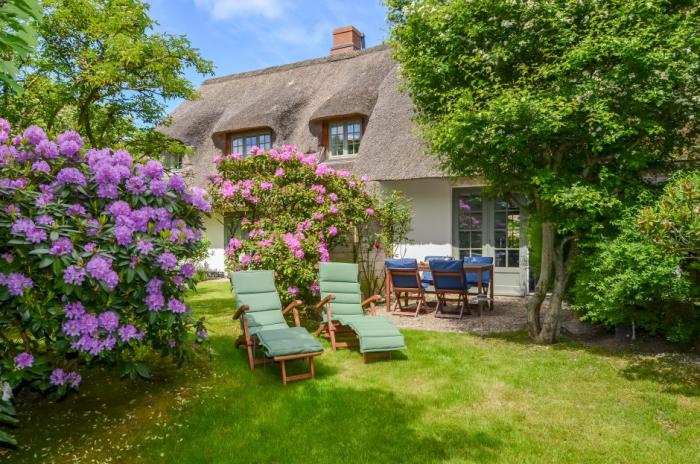 Hausteil unter Reet - Sylt, Stadumstraße 50 | Hausteil 2