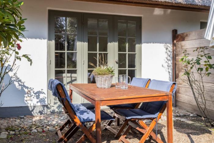 Hausteil unter Reet - Sylt, Stadumstraße 50 | Hausteil 2