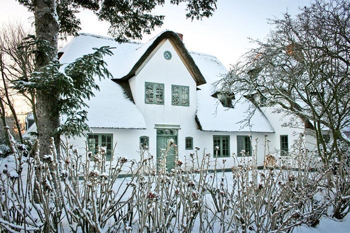 Hausteil unter Reet - Sylt, Stadumstraße 50 | Hausteil 2