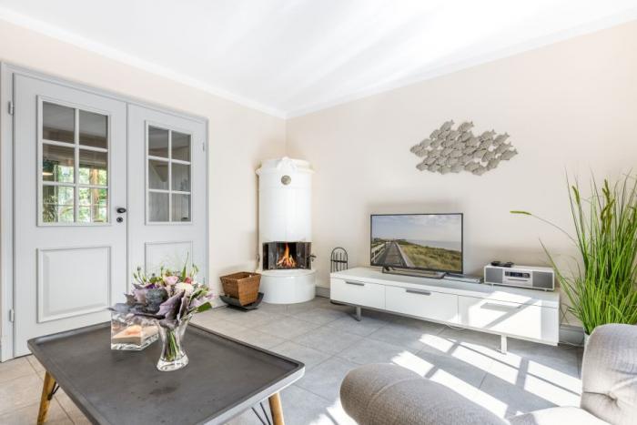 Hausteil unter Reet - Sylt, Stadumstraße 50 | Hausteil 2