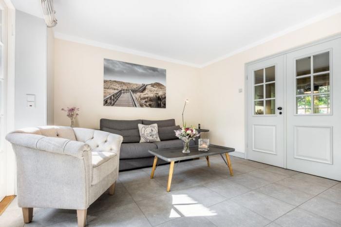 Hausteil unter Reet - Sylt, Stadumstraße 50 | Hausteil 2