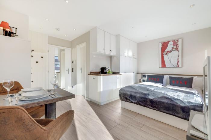 1-Zimmer-OG-Wohnung - Sylt, Klaus-Groth-Straße 2 | 15 Strandnest