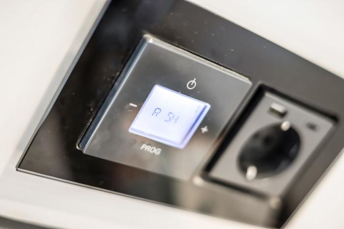 1-Zimmer-OG-Wohnung - Sylt, Klaus-Groth-Straße 2 | 15 Strandnest