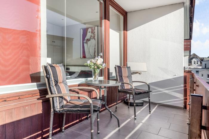 1-Zimmer-OG-Wohnung - Sylt, Klaus-Groth-Straße 2 | 15 Strandnest