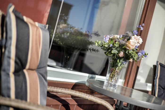 1-Zimmer-OG-Wohnung - Sylt, Klaus-Groth-Straße 2 | 15 Strandnest